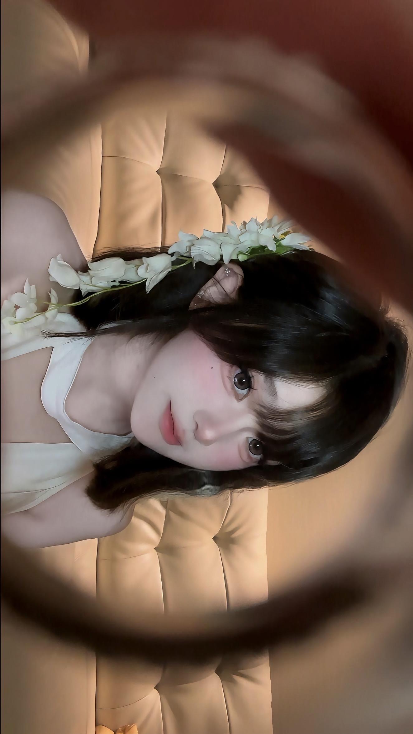 要是你心里真没我，你不会剪去了长发