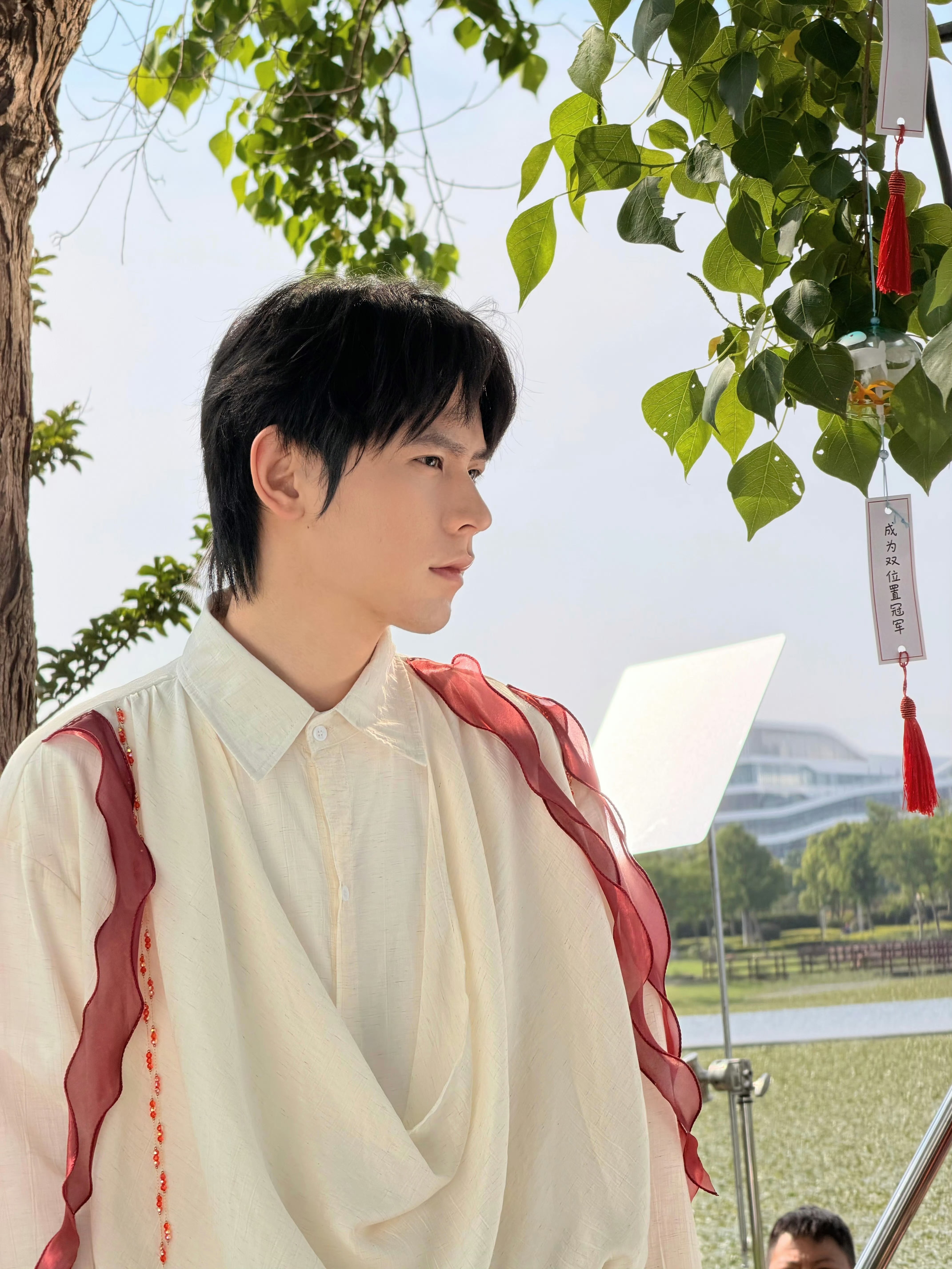 红丝带少年