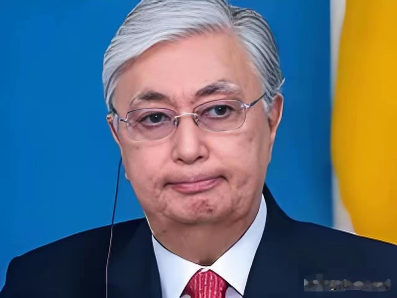 当这个问题摆在国际舞台，哈萨克斯坦总统托卡耶夫在访问日本的演讲中，给出了振聋发聩