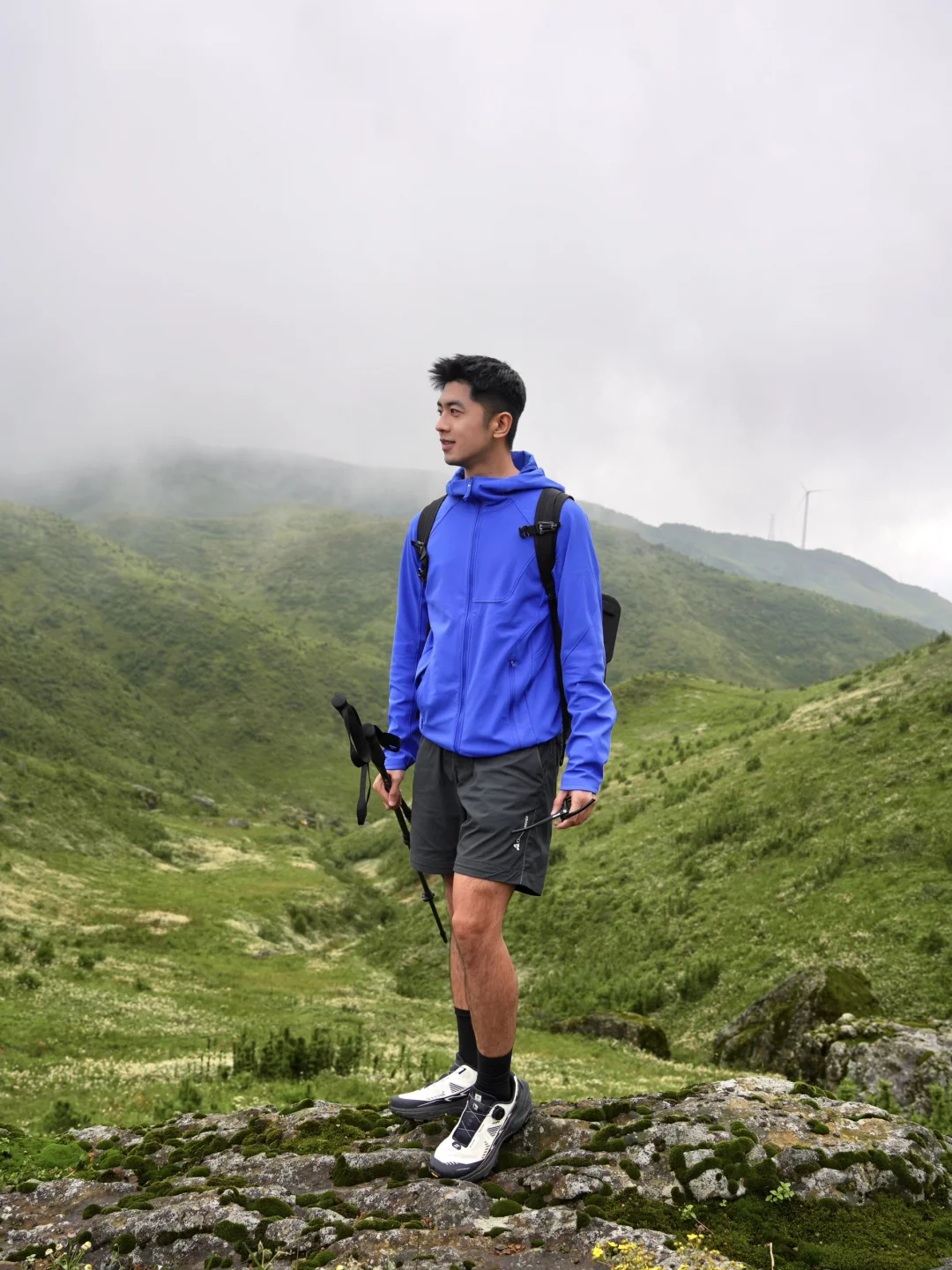 寻甸花石头山⛰️昆明人自己的windows桌面