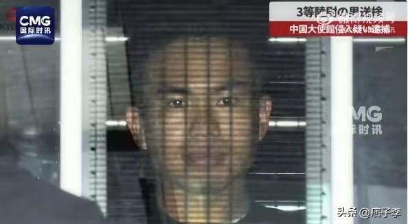 历史上，日本军人闯入他国使馆的记录一共有4起，其中2起都是针对中国。

第一次—