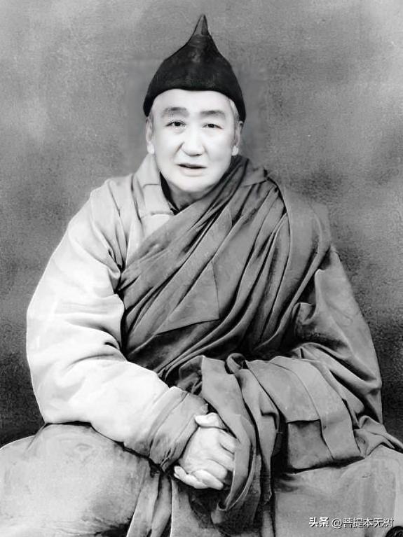 放下钢枪披袈裟！铁血将军变身抗日高僧，能海法师的家国传奇
 
上马杀贼，下马学佛
