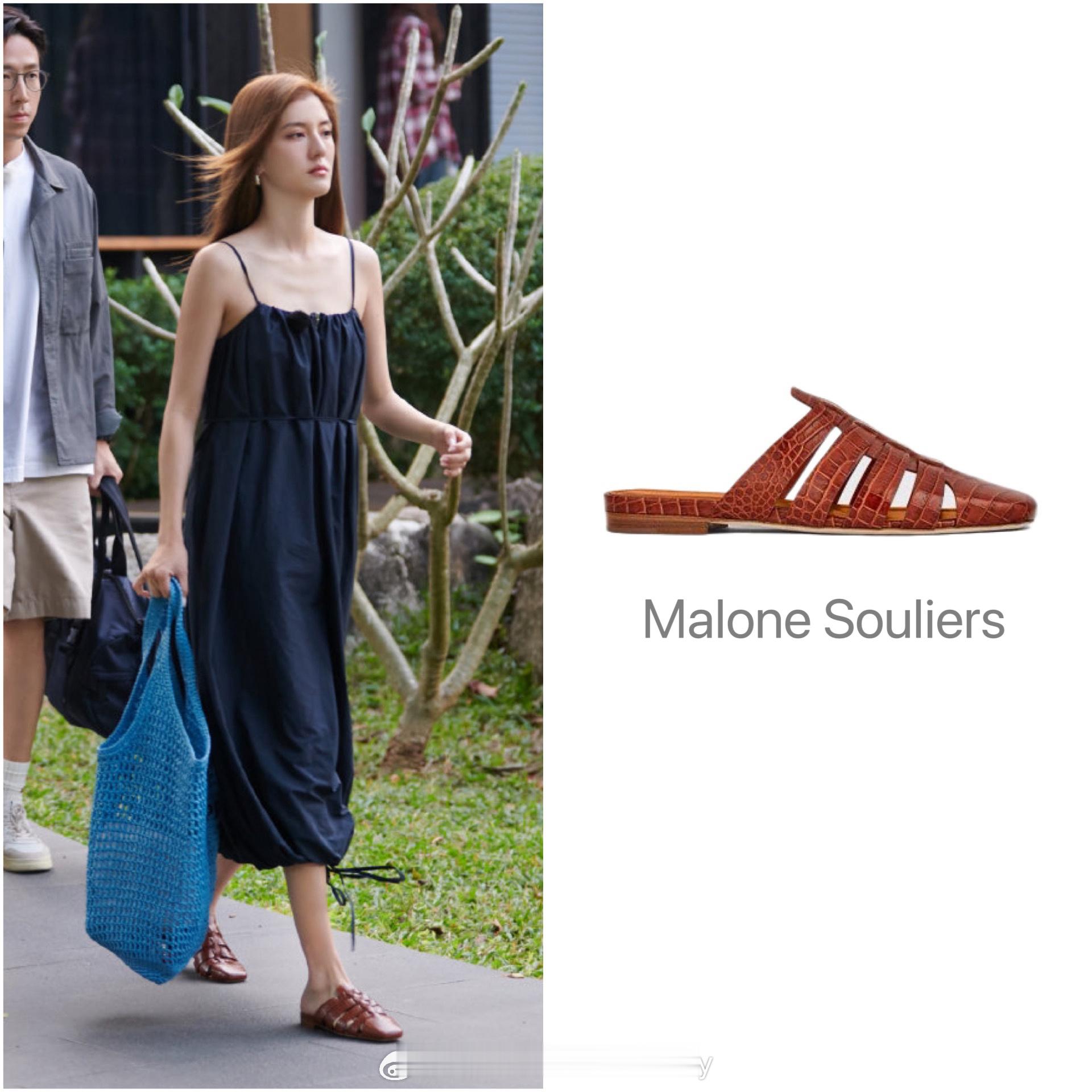 盘点新晋豪门贵妇吴千语的小单鞋，简约经典且百搭好看，不愧是BB，审美在线！ ​​