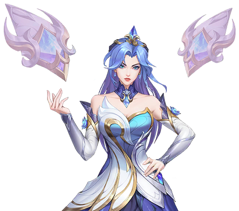 LOL手游水晶玫瑰角色插画#英雄联盟# ​​​