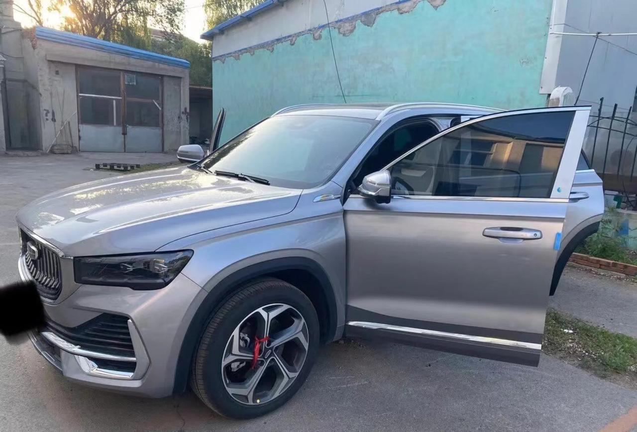 【车主：最满意的是动力和外观了，整体前脸霸气而不失风采】
星越L 2021款2.