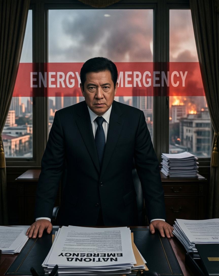 中东那边打得没完没了，全球能源市场跟着晃，供应链断的风险一天比一天高。菲律宾心里