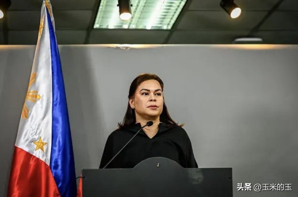 一位议员指出，菲律宾副总统莎拉.杜特尔特声称其律师在向最高法院提交针对弹劾程序的