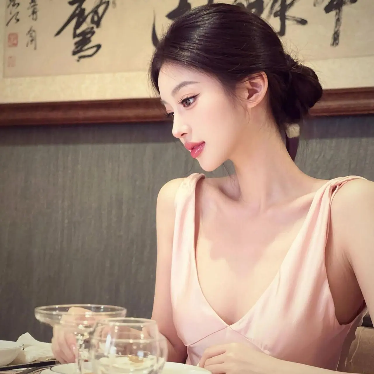 AI优雅柔光写真 随变ai随便玩 随变一拍都很夯 玩法合伙人计划