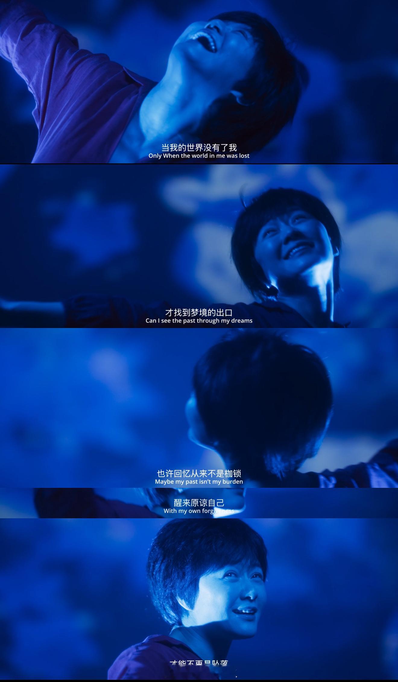 电影我的世界没有我今日上映电影《我的世界没有我》今日上映啦，一个人在生活里挣扎又