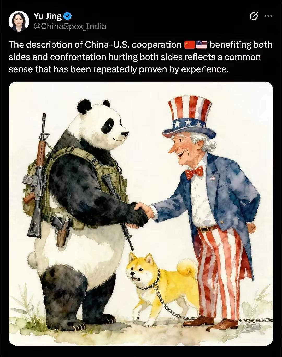 有人说这图有内涵，有谁知道中间的阿黄是谁？