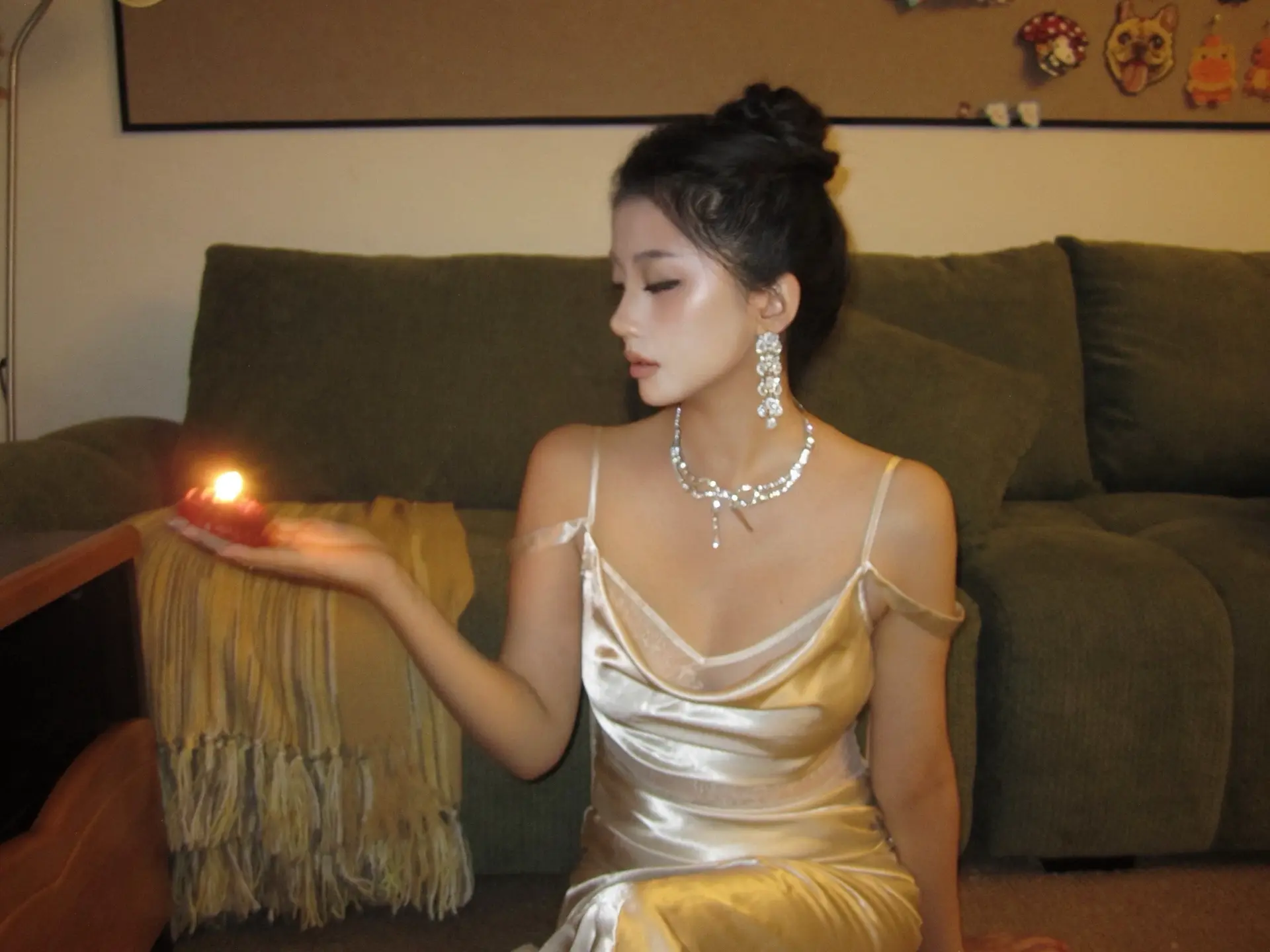 你占有欲太弱了，我不喜欢！