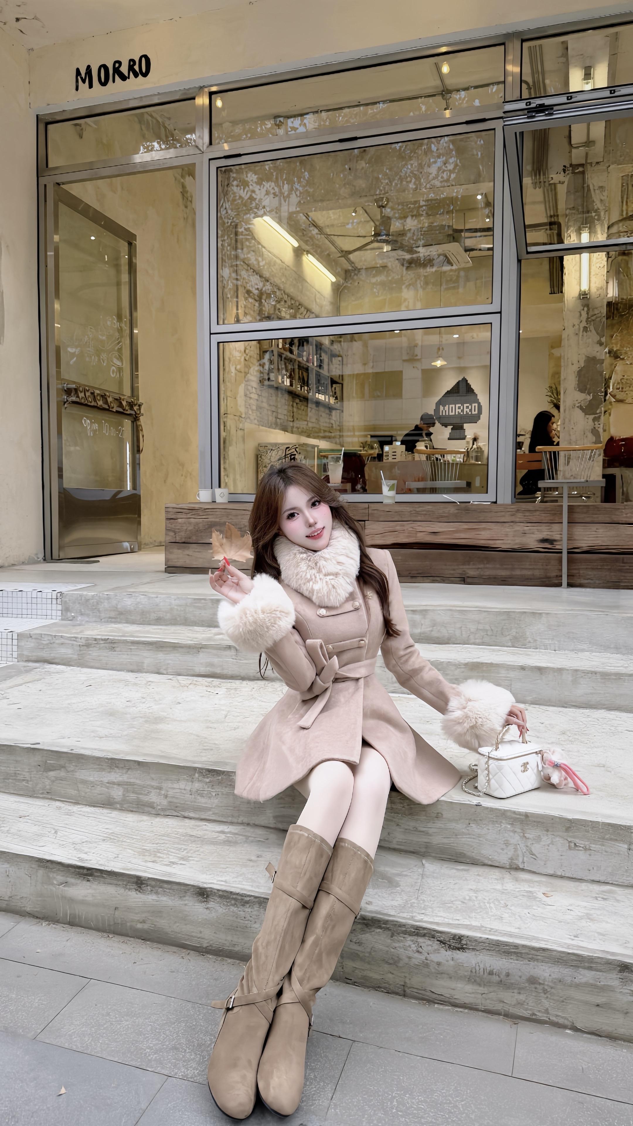 能不能借着天冷的理由 再靠近你一些