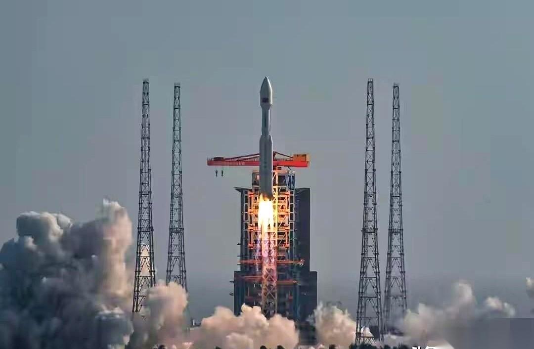 很多人还不知道，一场太空里的“圈地运动”，已经到了什么程度。
先到先得，手快有，