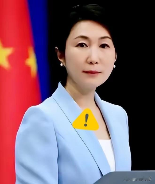 就在刚刚，
中国外交部发布严正声明，
​2月25日，针对美国指责中国开展核爆炸试