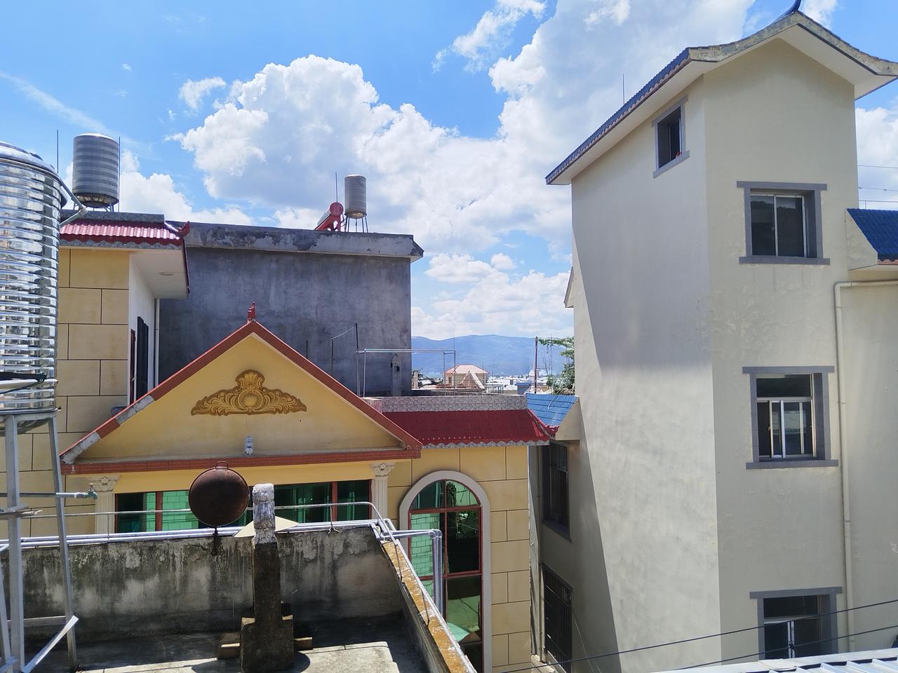 农村的建设没有一个规划