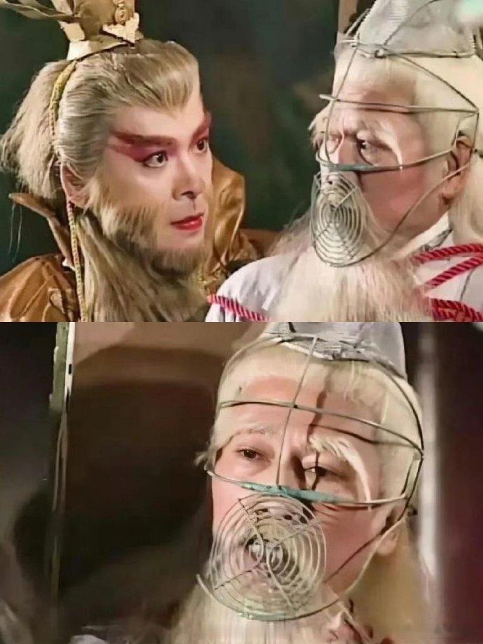 以前电视剧的道具，真是离谱中透着一丝合理​​​