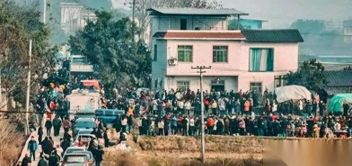 株洲这波操作太扎心！

博主花3200元买了头猪

请孤寡老人吃杀猪宴却遇糟心事