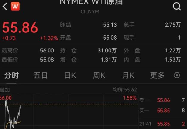 美国扣留了委内瑞拉原油，时隔多年，找个自己都信的理由了。
    美国总统特朗普