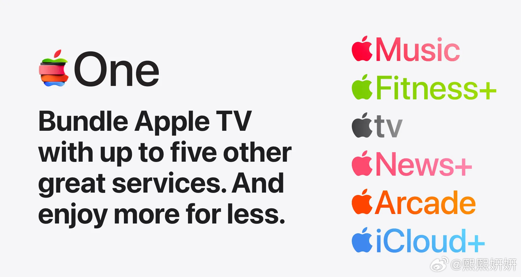 支撑Apple整套硬件布局的，是不断扩张的数字服务业务。Apple的周期性订阅生