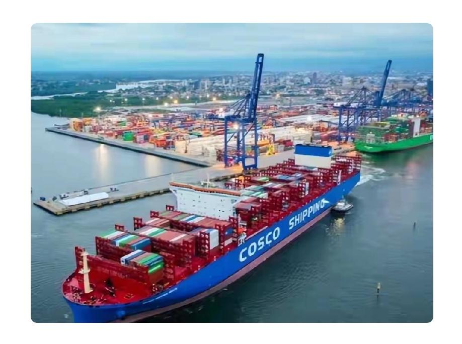 最近中国和巴拿马、美国在航运方面的事儿闹得挺凶。1月29日，巴拿马最高法院裁定中