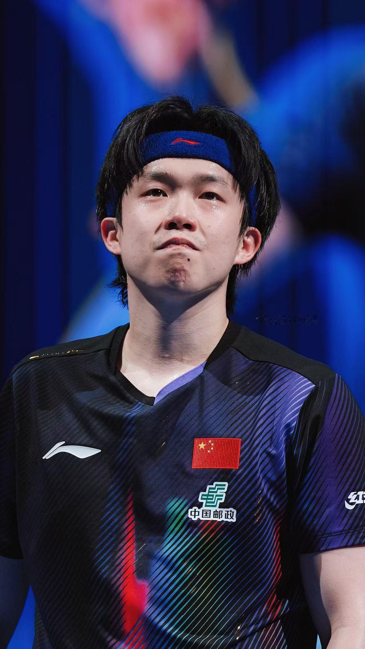 程靖淇说王楚钦完成了从将到帅的蜕变 将，是冲锋陷阵；帅，是运筹帷幄。王楚钦这一路