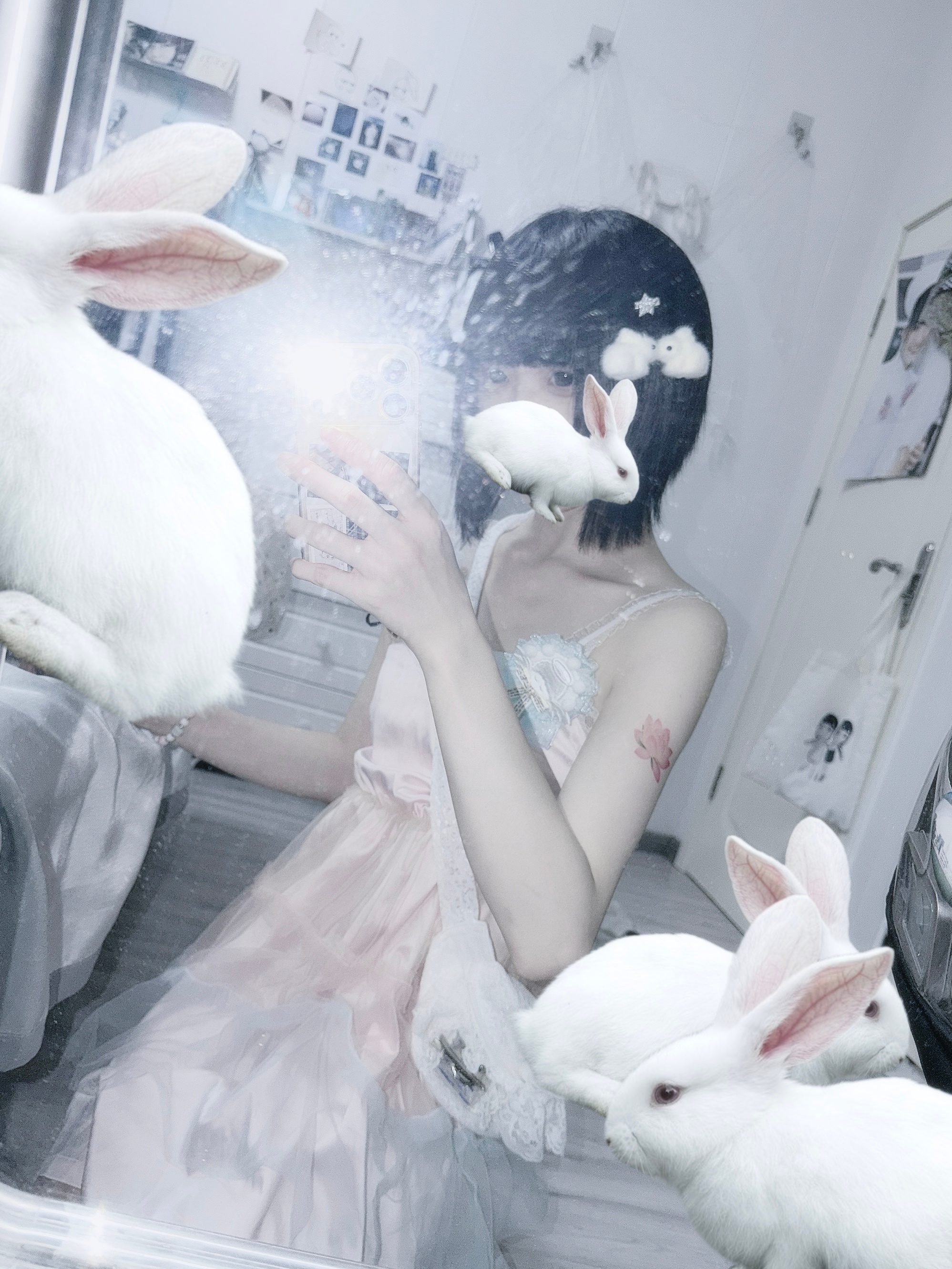 、、 