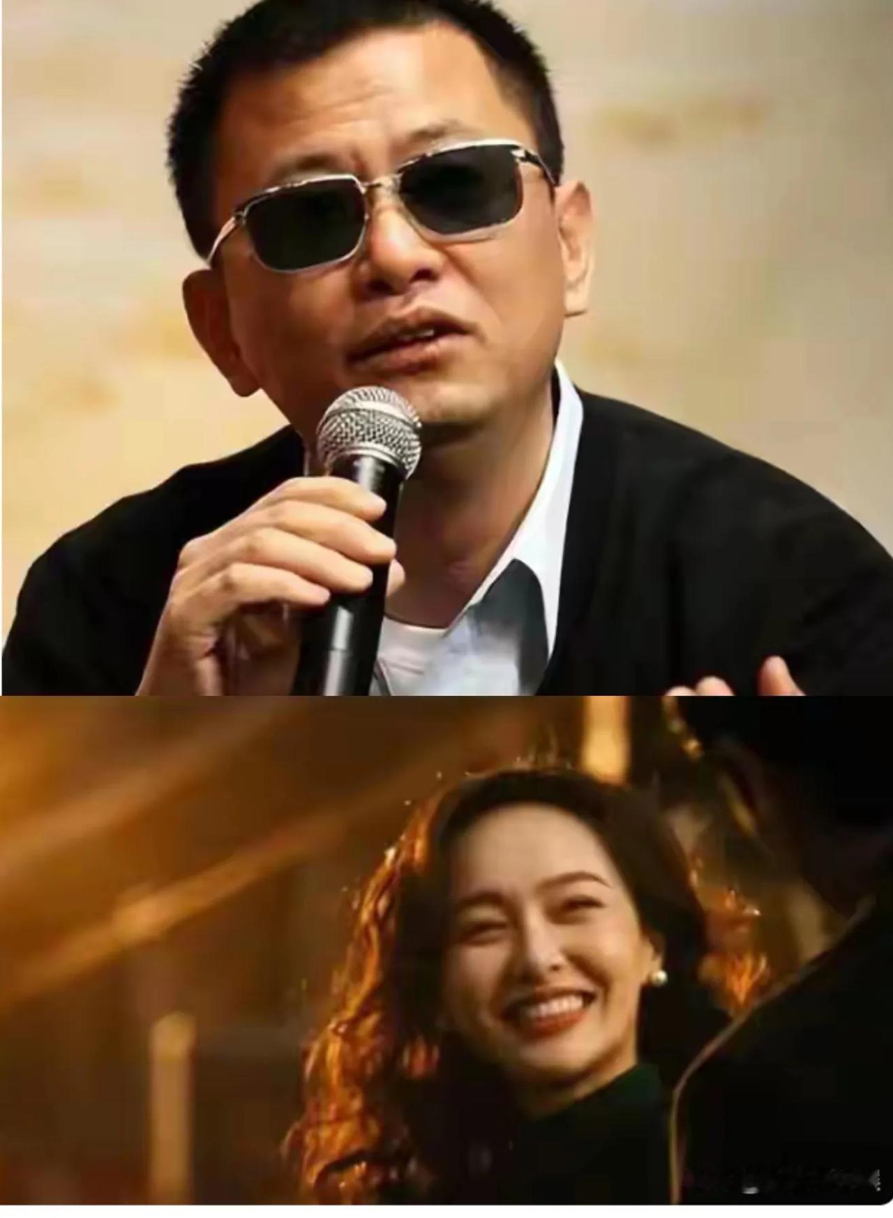 谁能想到《繁花》播完这么久
王家卫一段录音
直接把唐嫣“傻白甜”的标签撕得稀碎！