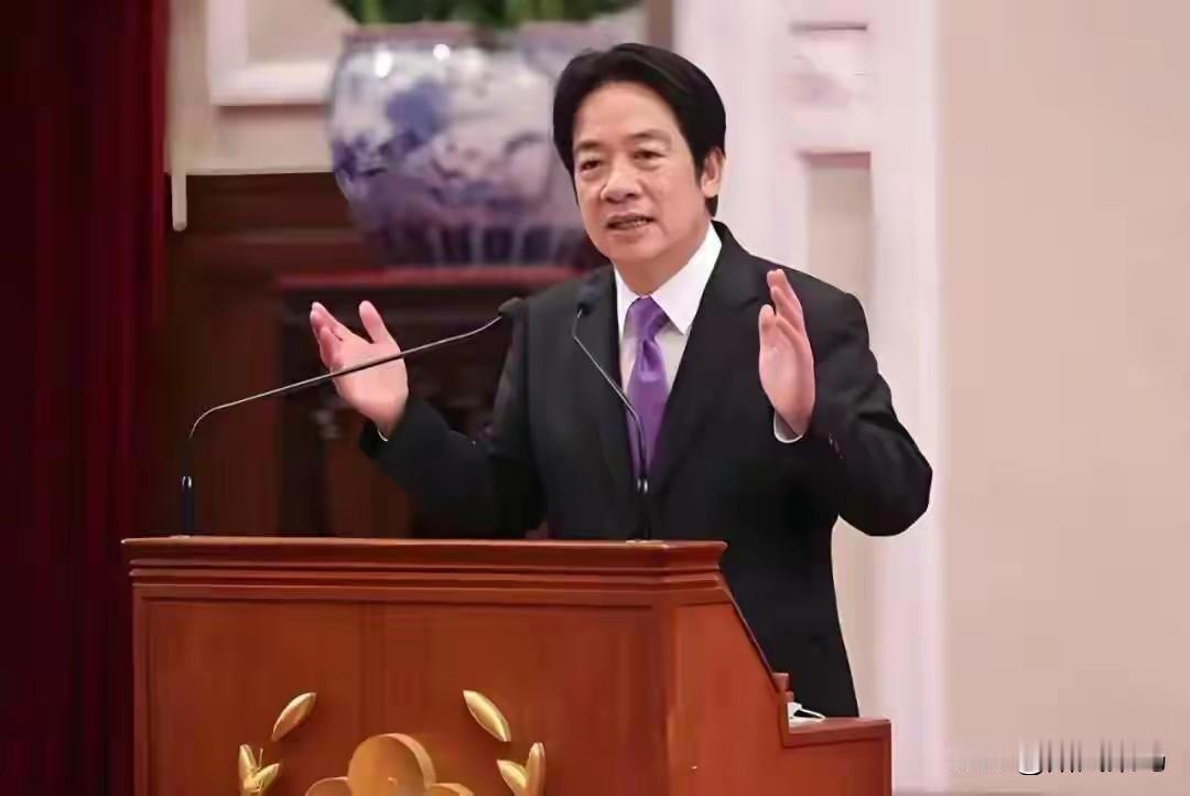 赖清德不装了！公然美化日本殖民台湾，把侵略者的屠刀说成“东亚共荣”，还抹黑国民党