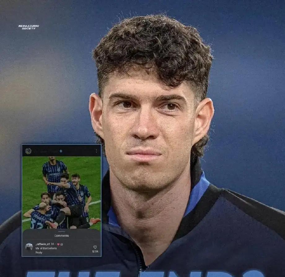 国米为留人做的最大努力，竟然是标好了离队价格。
他们刚给巴斯托尼砸出700万欧元