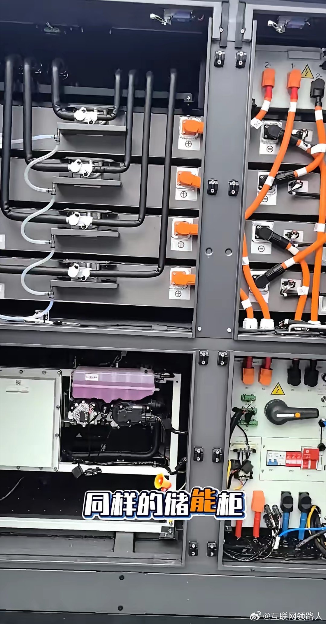 全网都在为比亚迪的闪充技术叫好，但有个细节或许没被太多人注意到——比亚迪的闪充桩