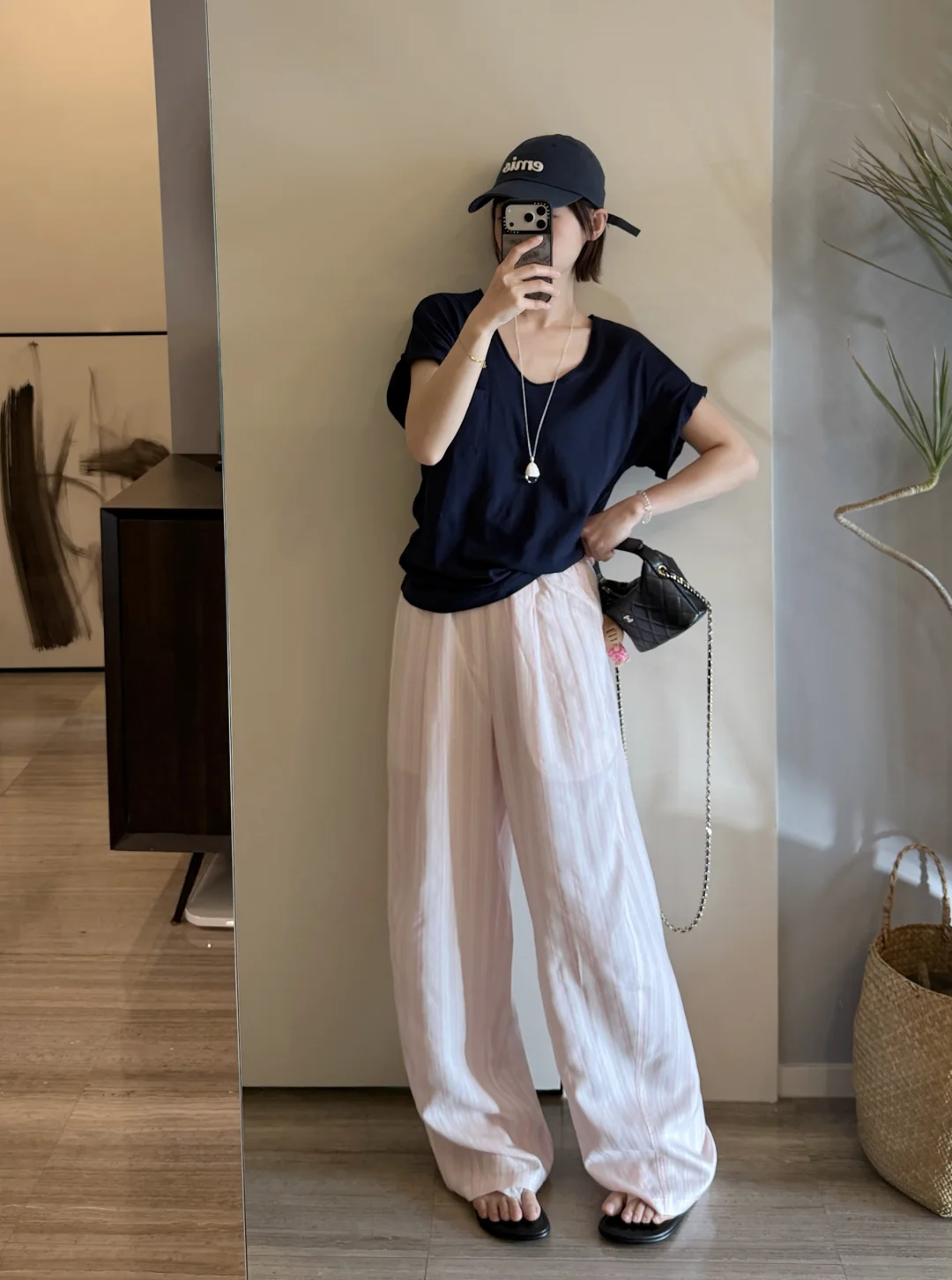 夏日ootd🦩