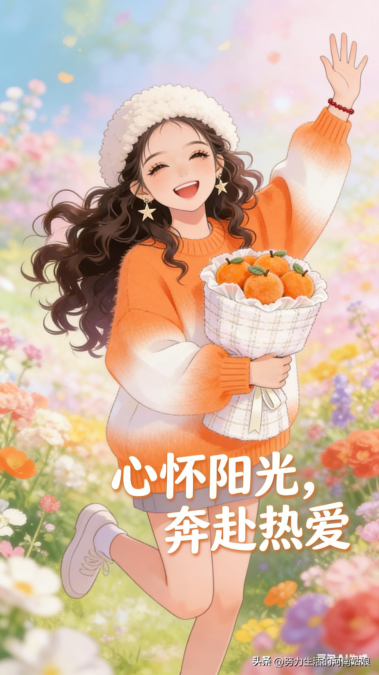 1. 允许一切发生，才是真正的强大。
2. 心宽一寸，路宽一丈，少生气，多争气。