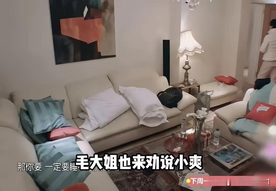无论何时，依然觉得花少2最大的问题在素人爽。毛阿敏是喜欢扇阴风点鬼火，但一切问题