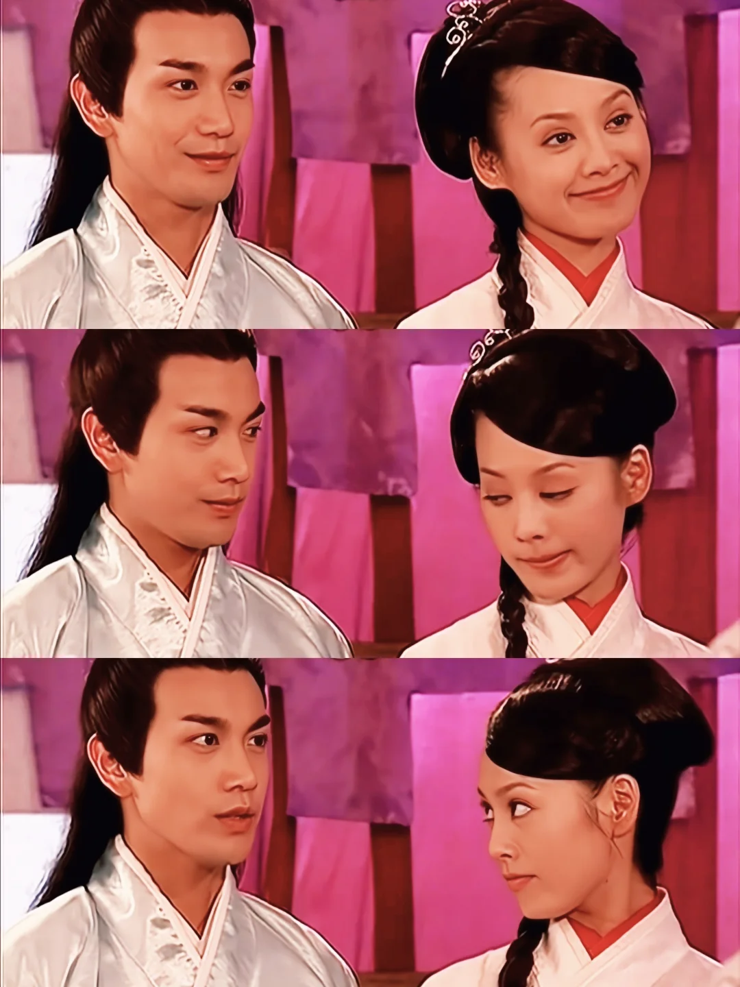 第N次感叹这俩也太会演了吧！