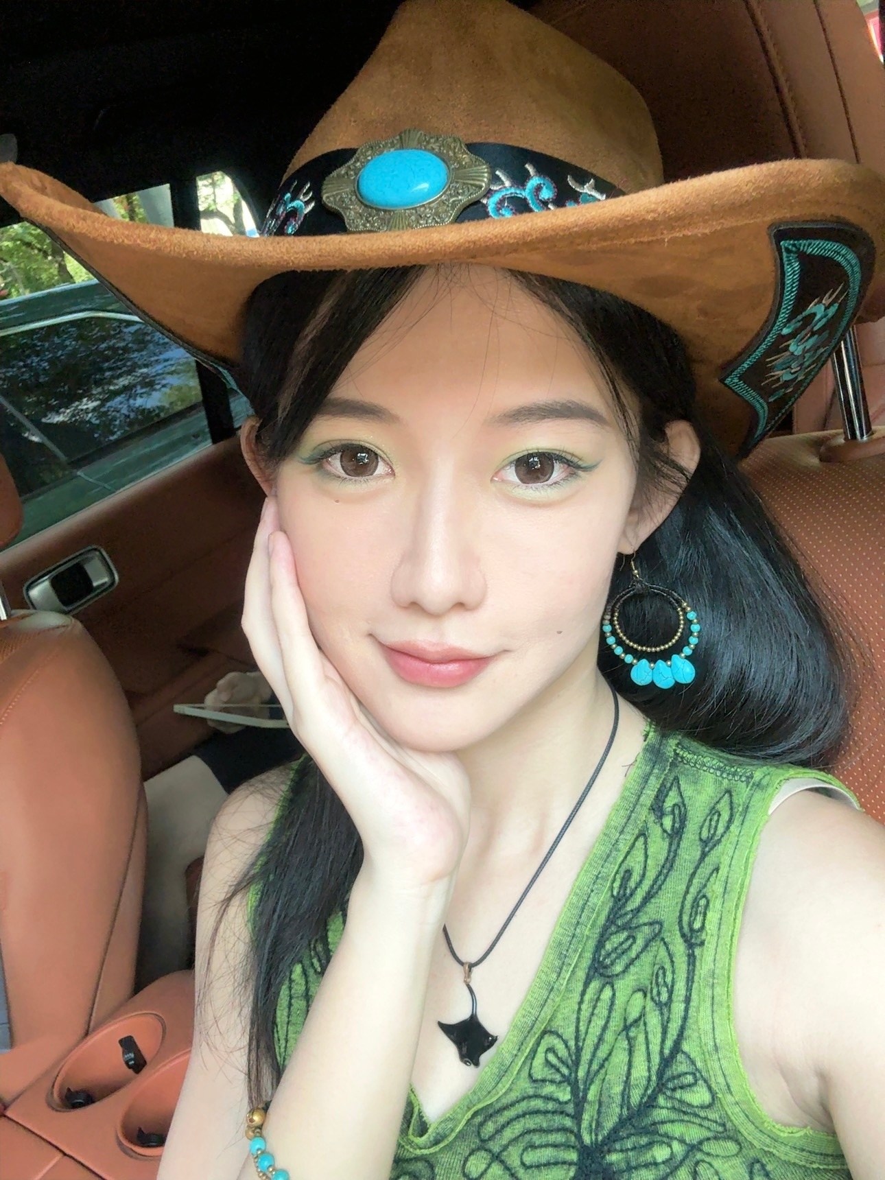 美美出门 奎屯