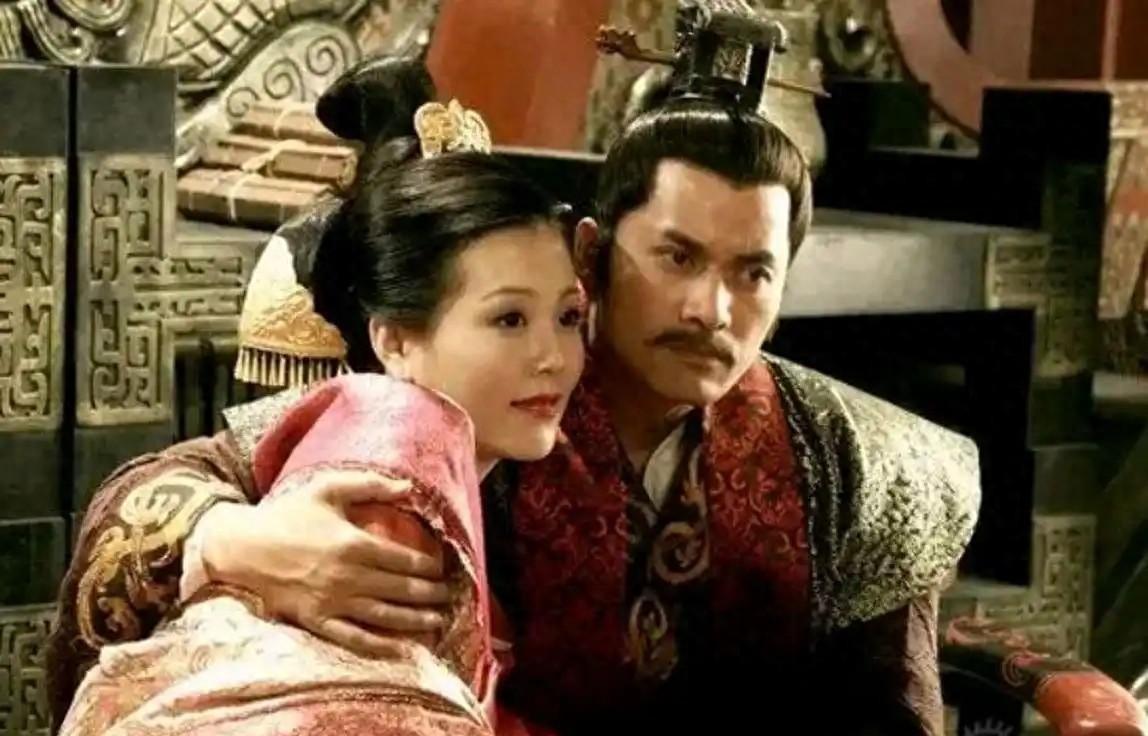 云昭训虽然深受太子喜爱，却因不被独孤伽罗接受，三位儿子因父亲之故遭遇绞杀
602