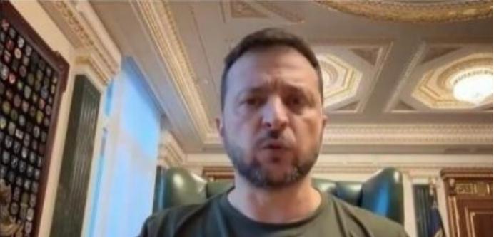 俄罗斯和乌克兰的战争使得俄罗斯杀红了眼，初心早已变了？
 
说实话，俄乌战争最开