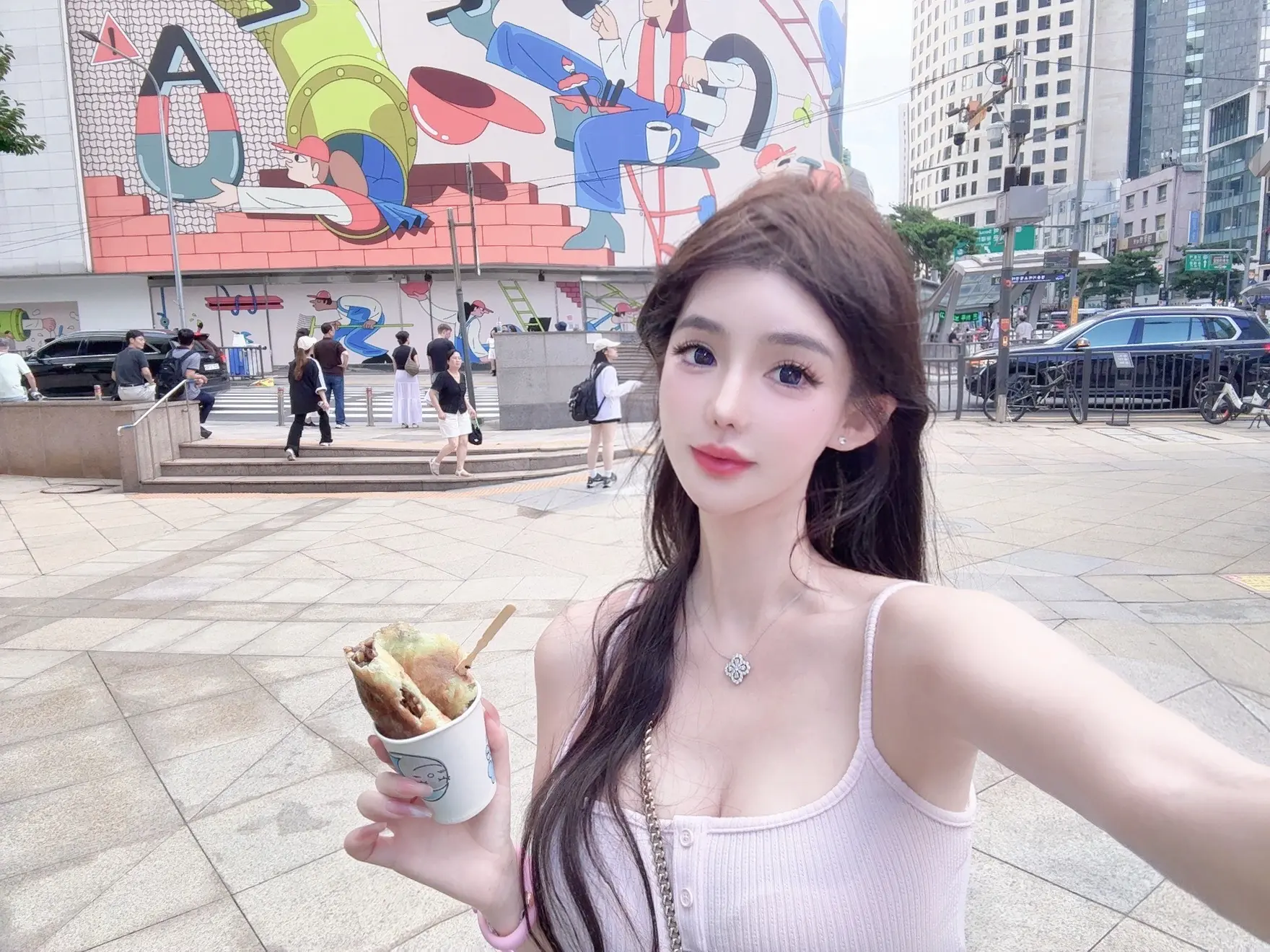 来小韩的第三天