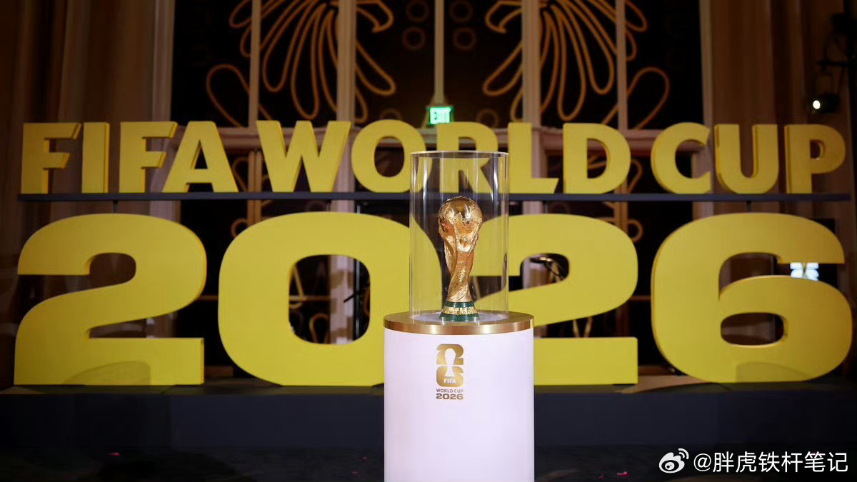 踢世界杯每人先交1.5万美元TA：美国世界杯新政引争议，非洲多国球迷入境需缴1.