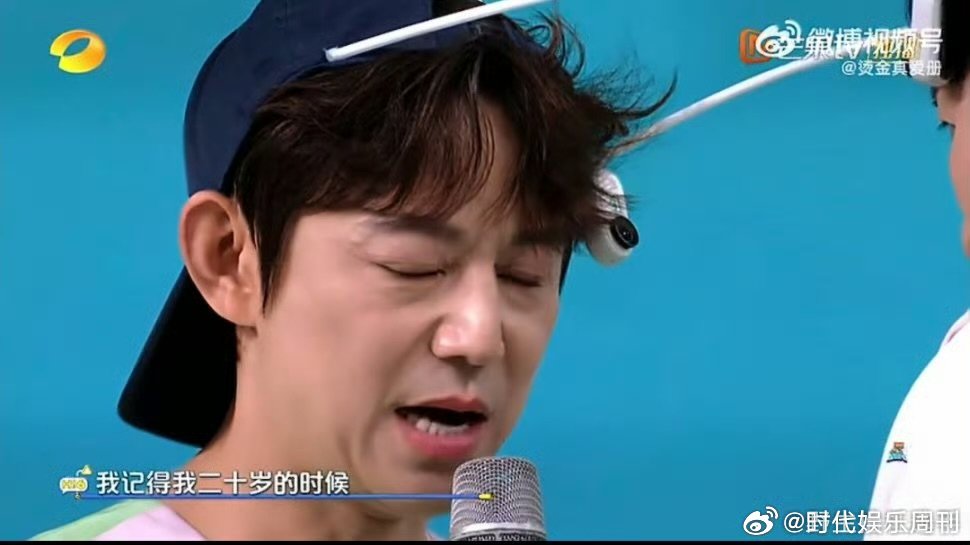 何炅没开口维嘉就哭了 何炅告白维嘉 最简单的感谢，最直白的心愿，句句都是藏不住的