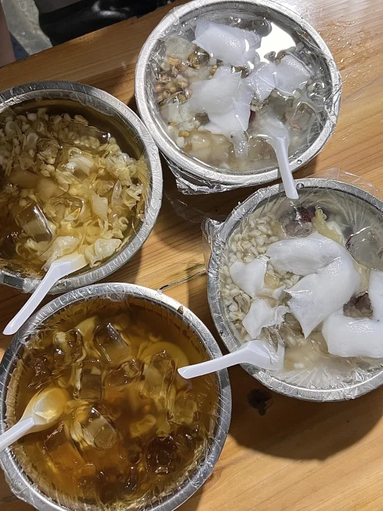 开了32年的清补凉果然不一样！！