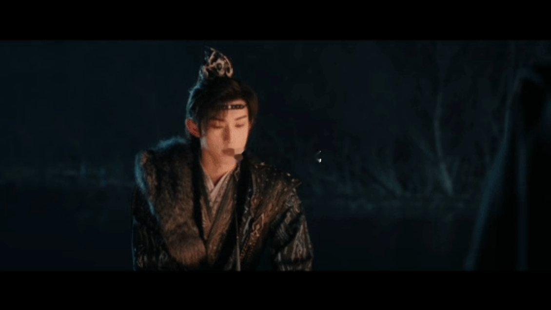 嗑到成毅郭俊辰兄弟线了  成毅、郭俊辰剧中权如沐与王权富贵这兄弟情，绝了！宿命暗