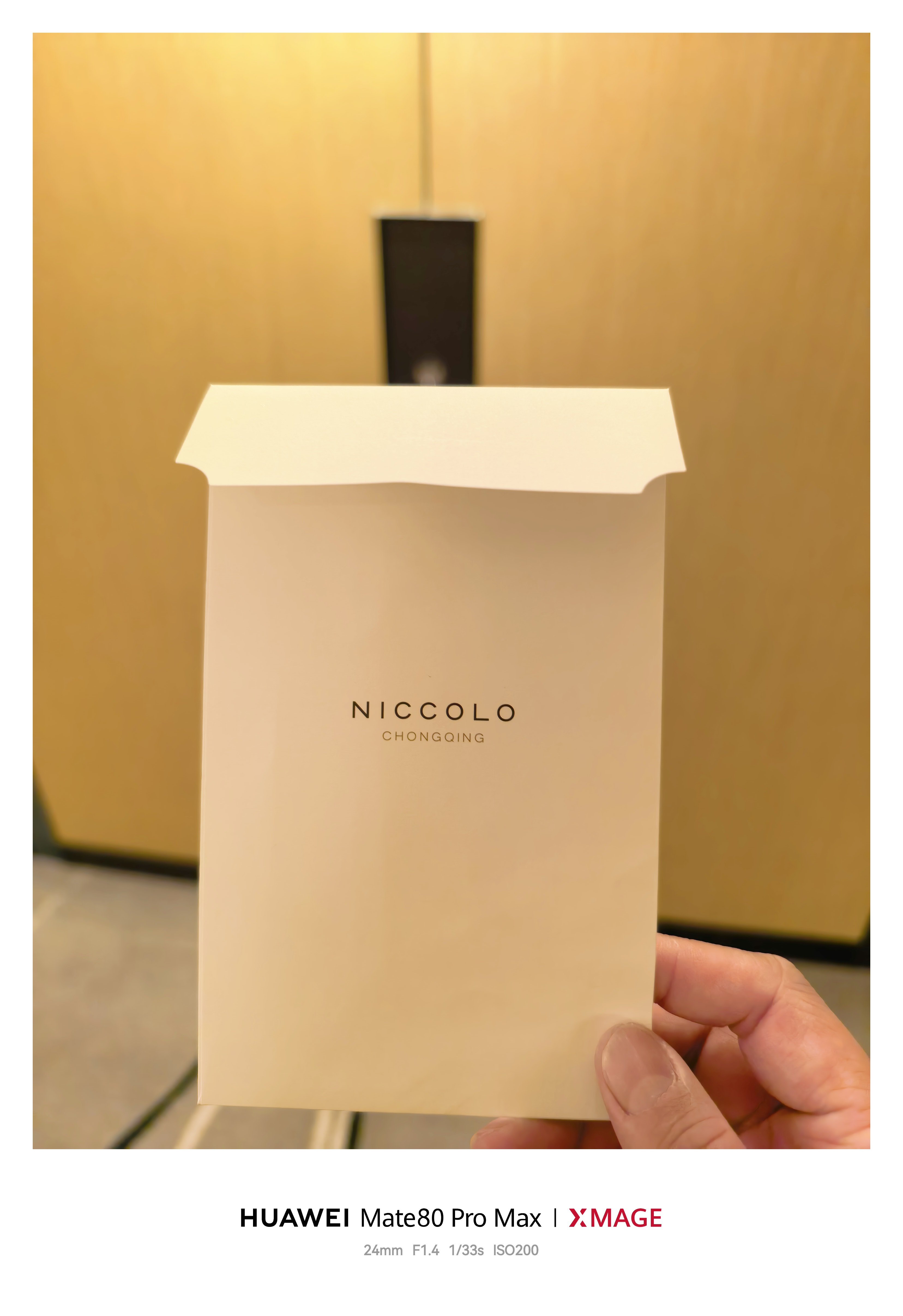 来重庆赛力斯安排的这个酒店很贵，就是之前我电梯里遇到林更新的那个酒店，叫尼依格罗