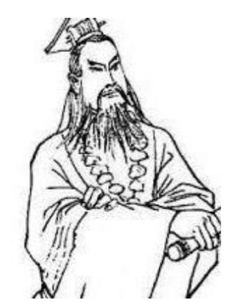 武乙
这位在历史长河中留下浓重一笔的商代君主，本名子瞿，乃商王庚丁之嫡子。他生于