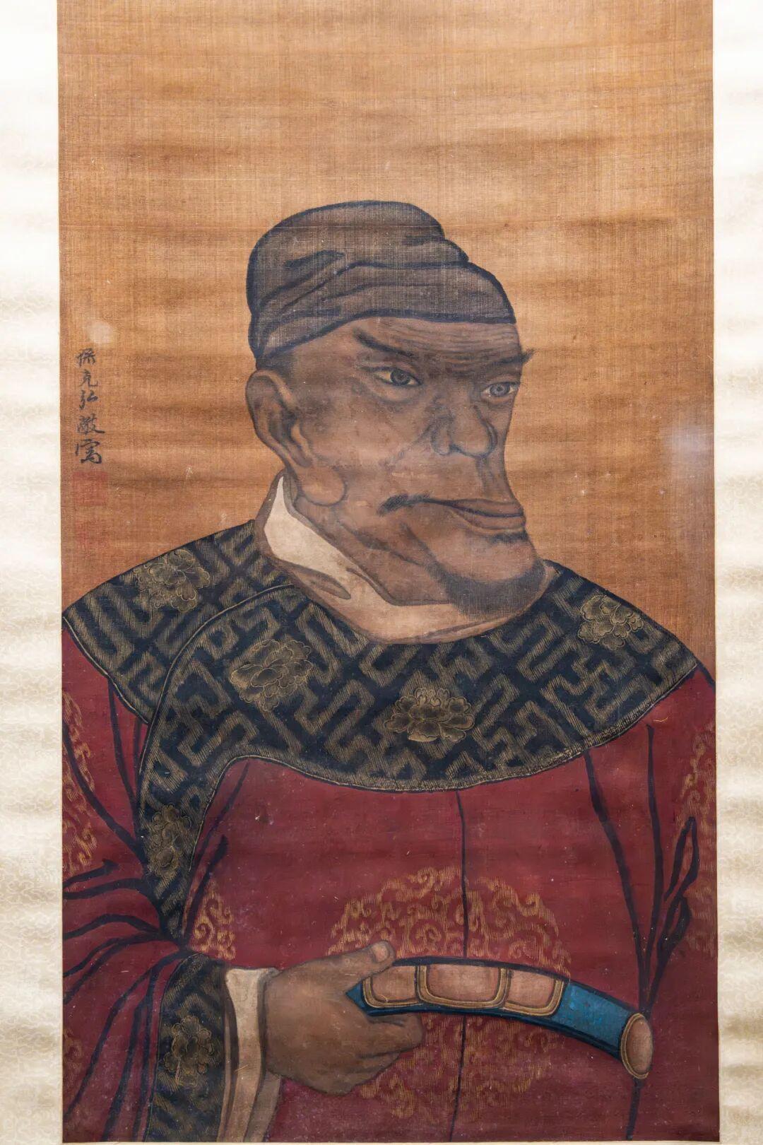 明太祖朱元璋画像怎样？
存世朱元璋画像体系辨考：拨开数百年演绎叠加的历史迷雾
在