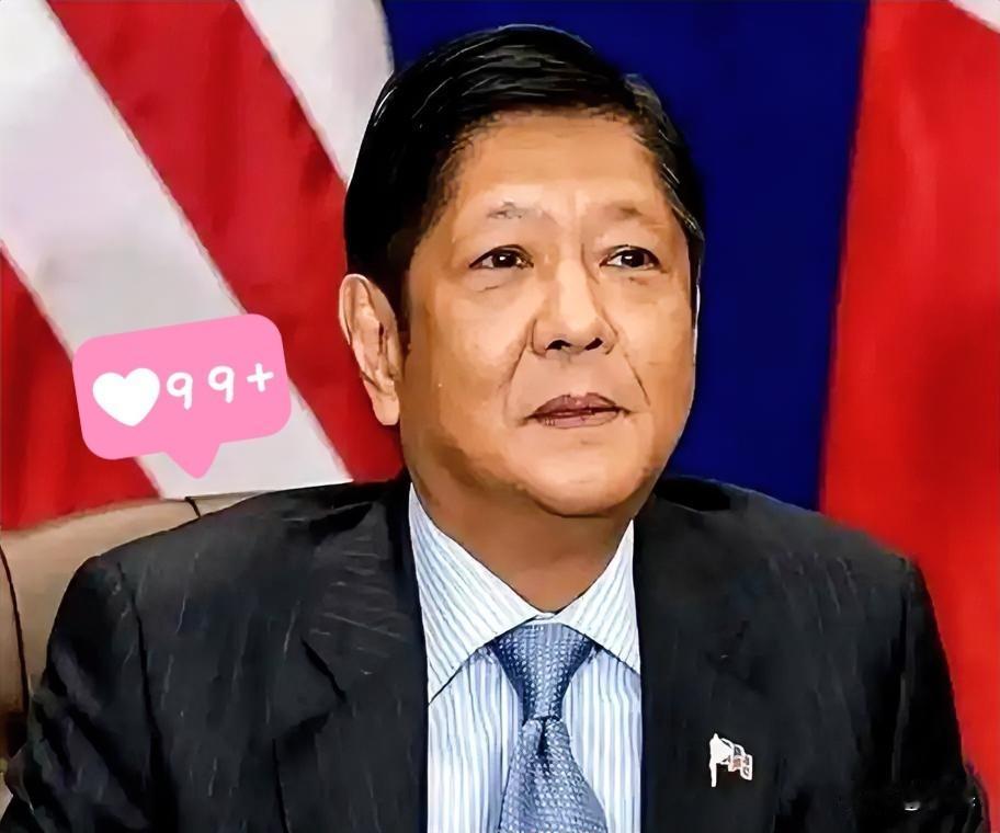 睡醒刷手机，突然被一个细节惊出一身鸡皮疙瘩。
原来对付菲律宾，咱手里竟然一直捏着