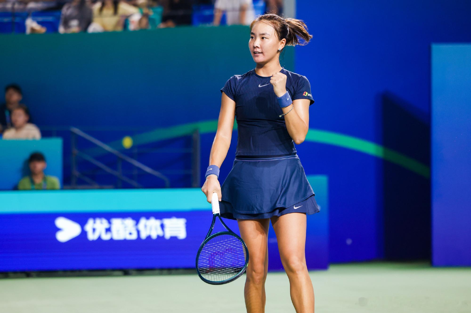 [ 2025WTA宁波网球公开赛10月16日赛程🔥]莱芭金娜也知道自己能不能进