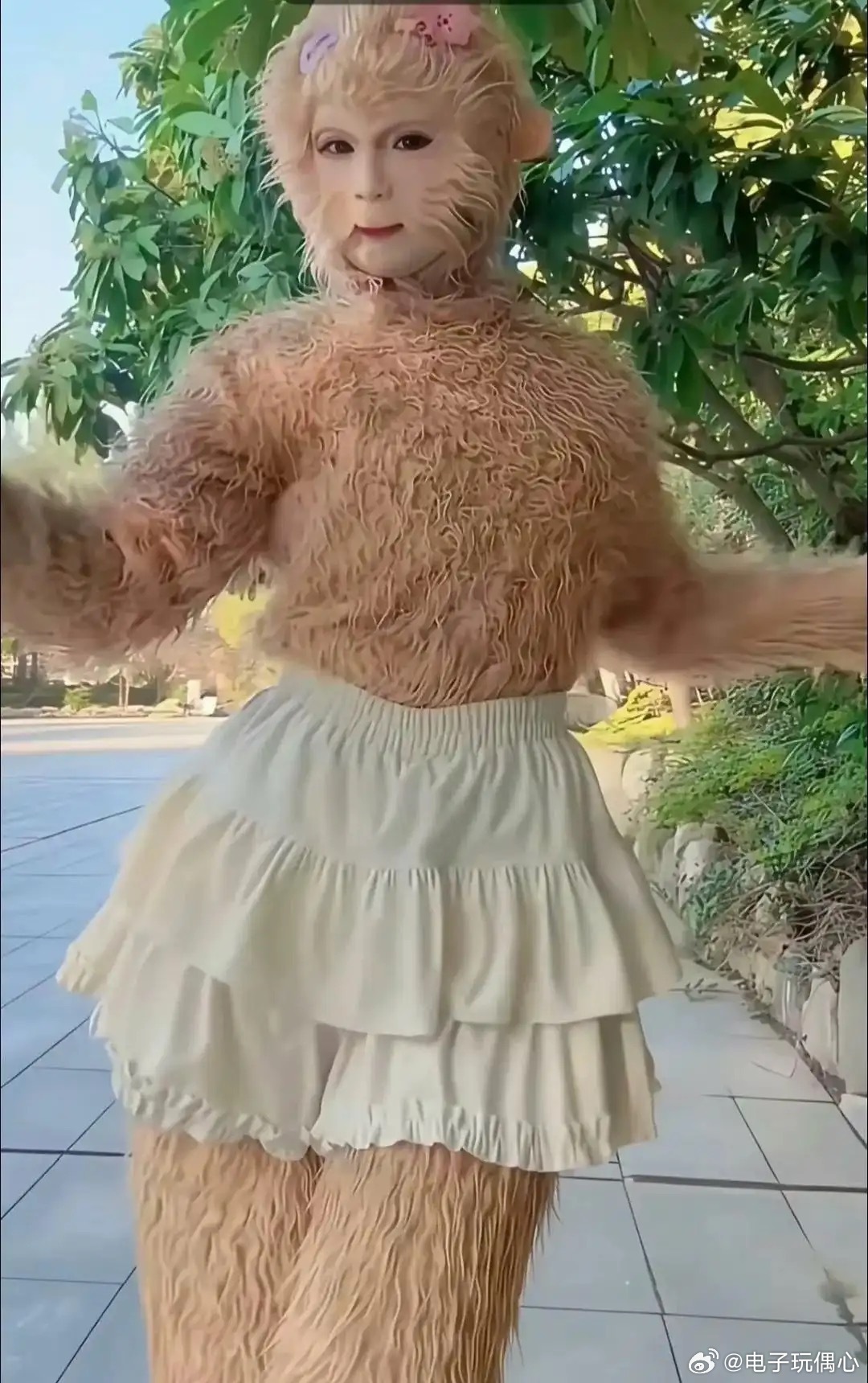 难怪美猴王总想回花果山逍遥! 