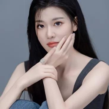 清新自然，温婉如玉，少女心爆棚！