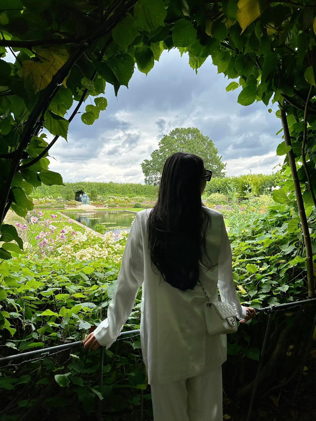 一草一木 皆是温柔 上热门 旅游 穿搭 美女